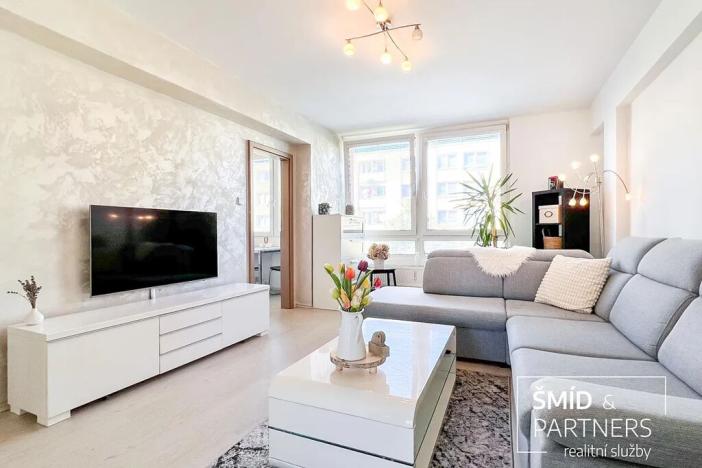 Prodej bytu 3+1, Nymburk, Mikoláše Alše, 65 m2