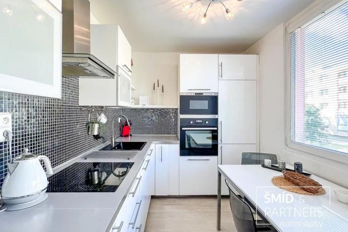 Prodej bytu 3+1, Nymburk, Mikoláše Alše, 65 m2