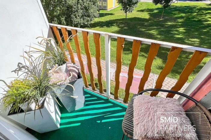 Prodej bytu 3+1, Nymburk, Mikoláše Alše, 65 m2