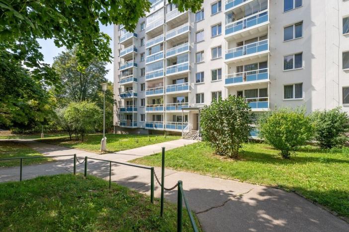 Pronájem bytu 1+kk, Brno, Okrouhlá, 30 m2