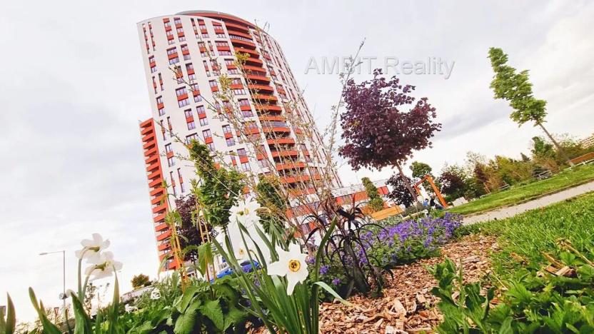 Pronájem bytu 1+kk, Praha - Stodůlky, Tlumačovská, 36 m2
