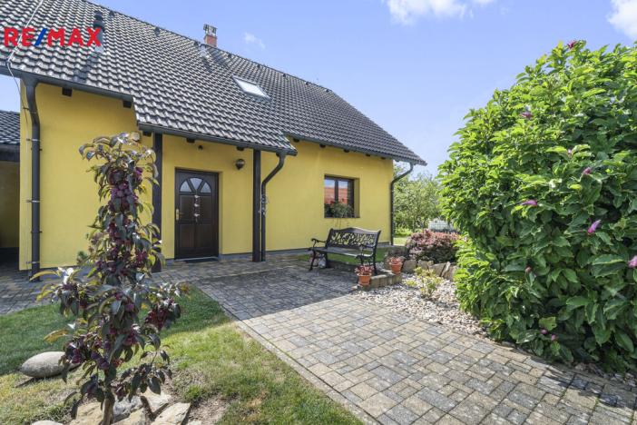 Prodej rodinného domu, Černíkovice, 122 m2