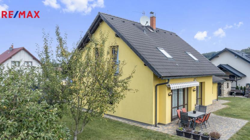 Prodej rodinného domu, Černíkovice, 122 m2