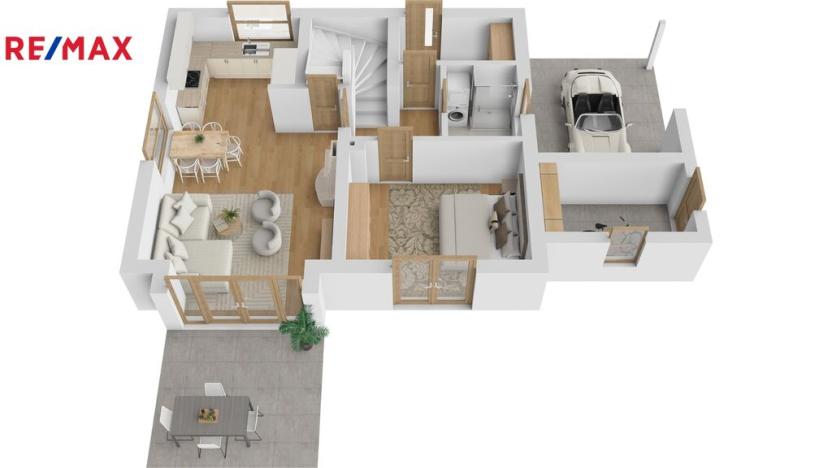 Prodej rodinného domu, Černíkovice, 122 m2