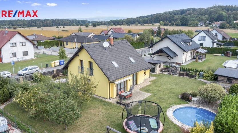 Prodej rodinného domu, Černíkovice, 122 m2