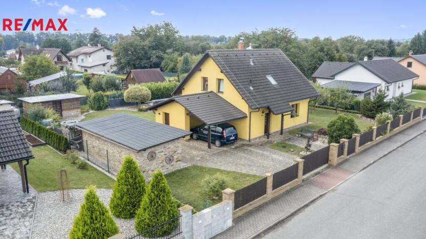 Prodej rodinného domu, Černíkovice, 122 m2