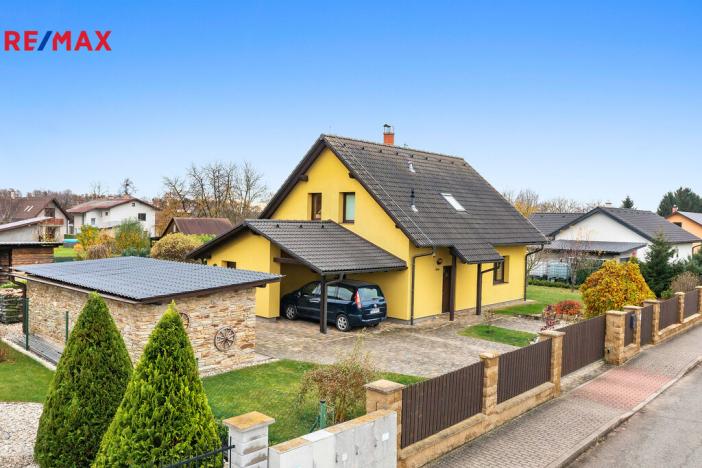 Prodej rodinného domu, Černíkovice, 122 m2