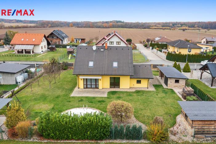 Prodej rodinného domu, Černíkovice, 122 m2