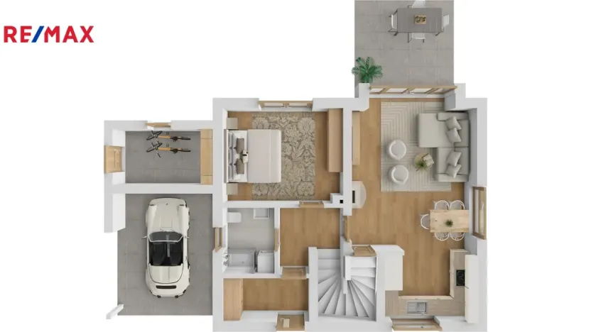 Prodej rodinného domu, Černíkovice, 122 m2