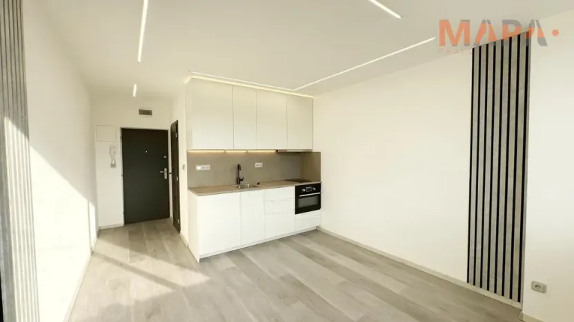 Pronájem bytu 1+kk, Chomutov, Havlíčkova, 21 m2