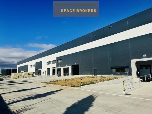 Pronájem obchodního prostoru, Tuchoměřice, 1416 m2