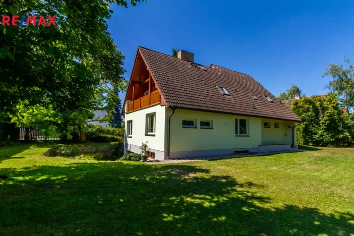 Prodej rodinného domu, Brandýs nad Labem-Stará Boleslav, Čsl. armády, 200 m2