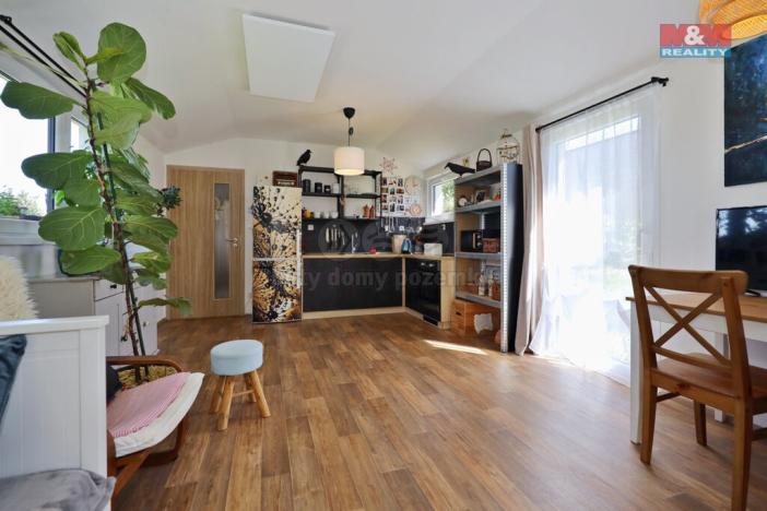 Prodej rodinného domu, Havlíčkův Brod, Dolní Papšíkov, 48 m2