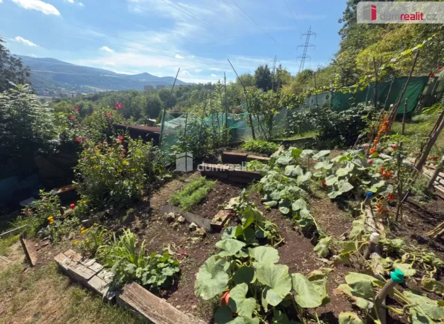 Pronájem zahrady, Ústí nad Labem - Mojžíř, Horní, 693 m2