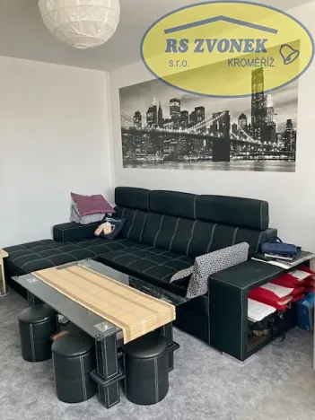 Pronájem bytu 2+1, Chropyně, Nádražní, 57 m2