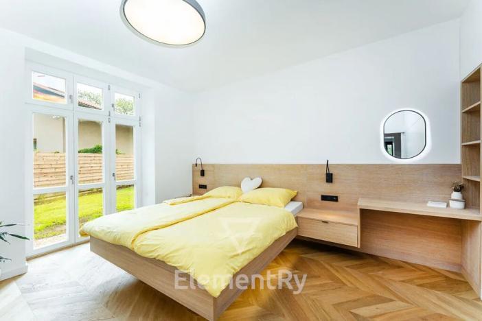 Pronájem bytu 4+kk, Hradec Králové, Heřmanova, 143 m2