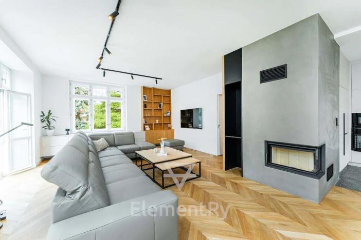 Pronájem bytu 4+kk, Hradec Králové, Heřmanova, 137 m2