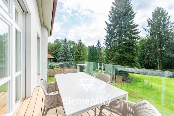 Pronájem bytu 4+kk, Hradec Králové, Heřmanova, 137 m2