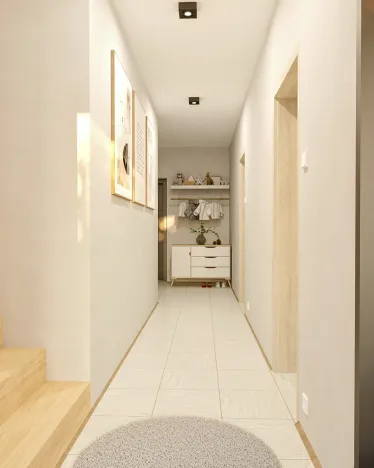 Prodej rodinného domu, Slaný, 156 m2