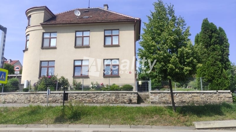 Pronájem bytu 1+kk, Náměšť nad Oslavou, 25 m2