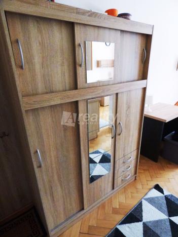 Pronájem bytu 1+kk, Náměšť nad Oslavou, 25 m2