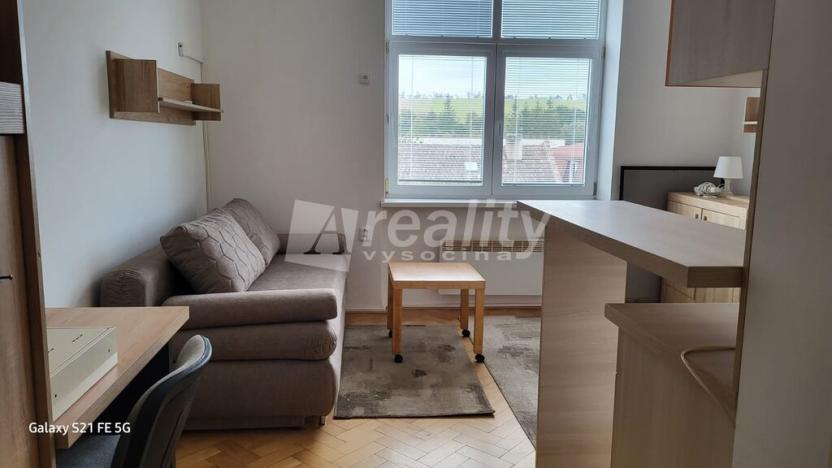 Pronájem bytu 1+kk, Náměšť nad Oslavou, 25 m2