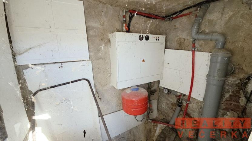 Prodej rodinného domu, Davle, Kiliánská, 77 m2