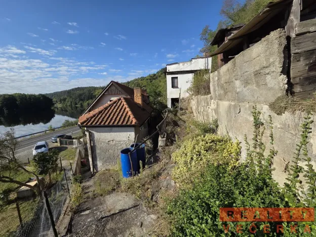 Prodej rodinného domu, Davle, Kiliánská, 45 m2