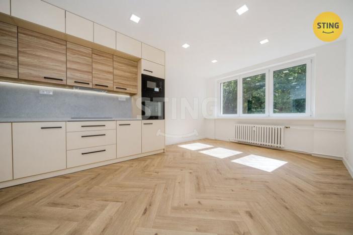 Prodej bytu 3+kk, Ostrava - Výškovice, 57 m2