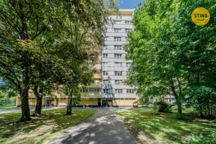 Prodej bytu 3+kk, Ostrava - Výškovice, 57 m2