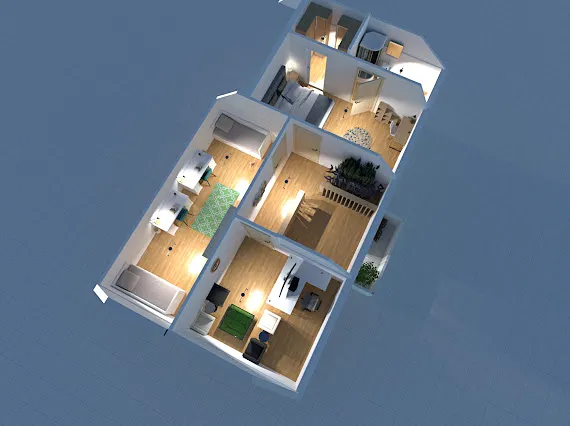 Prodej bytu 5+kk, Třebíč, Lavického, 123 m2