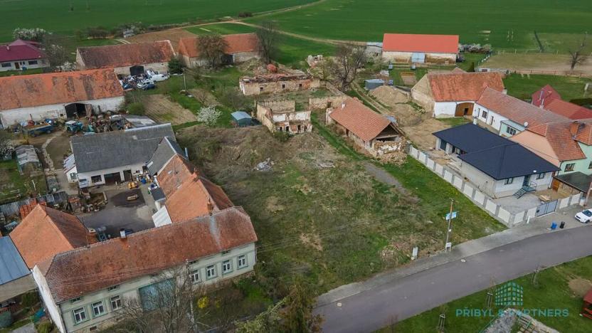 Prodej pozemku pro bydlení, Zvěrkovice, 1641 m2