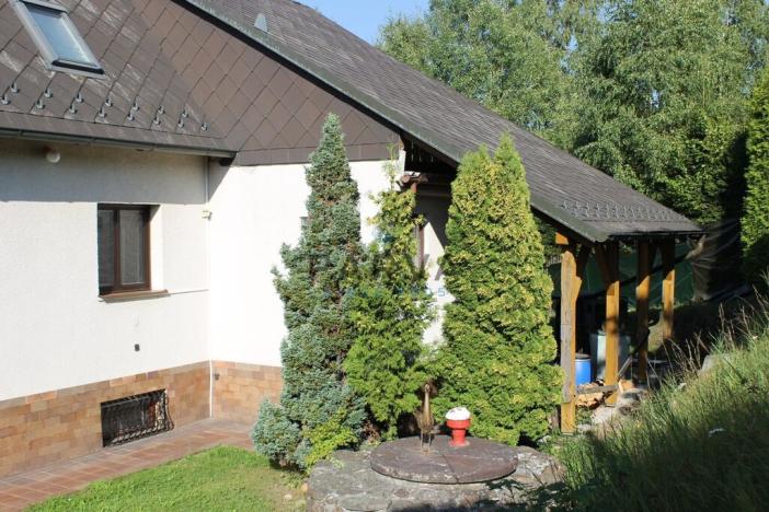 Prodej rodinného domu, Kamenec, 250 m2