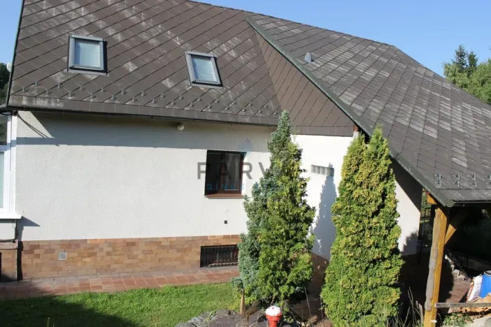 Prodej rodinného domu, Kamenec, 250 m2