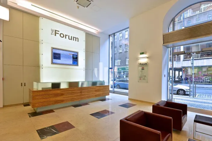 Pronájem kanceláře, Praha - Nové Město, Václavské náměstí, 195 m2