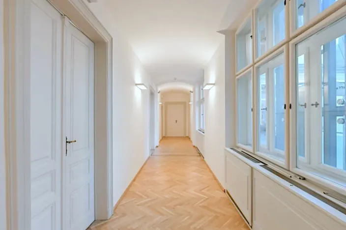 Pronájem kanceláře, Praha - Nové Město, Václavské náměstí, 195 m2