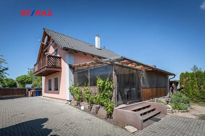 Prodej rodinného domu, Jevišovka, 123 m2