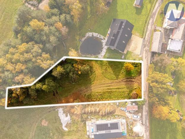 Pronájem pozemku pro bydlení, Zdíkov, 1858 m2