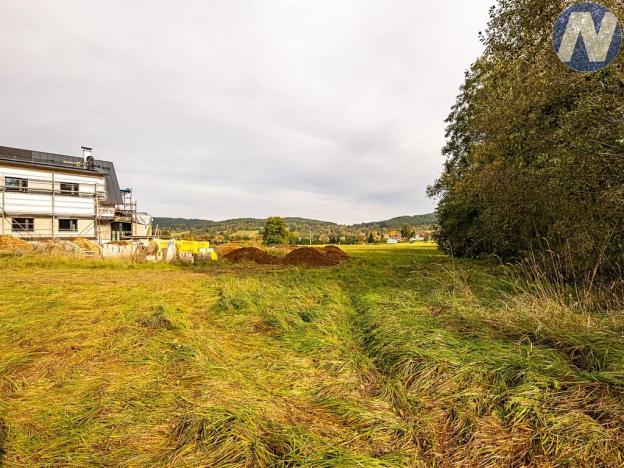 Pronájem pozemku pro bydlení, Zdíkov, 1858 m2