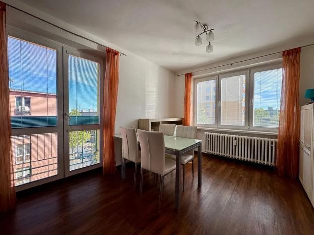 Pronájem bytu 2+1, Praha - Žižkov, Hartigova, 53 m2