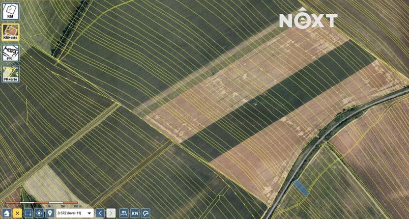 Prodej pole, Zbýšov, 16690 m2