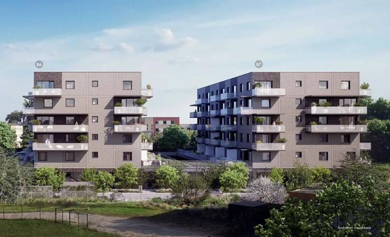 Prodej bytu 2+kk, Praha, Návarovská, 55 m2