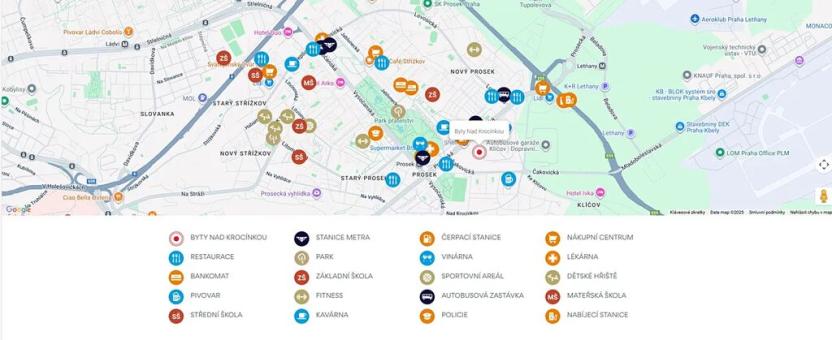 Prodej bytu 2+kk, Praha, Návarovská, 55 m2