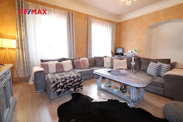 Prodej činžovního domu, Bílina, Zámecká, 230 m2