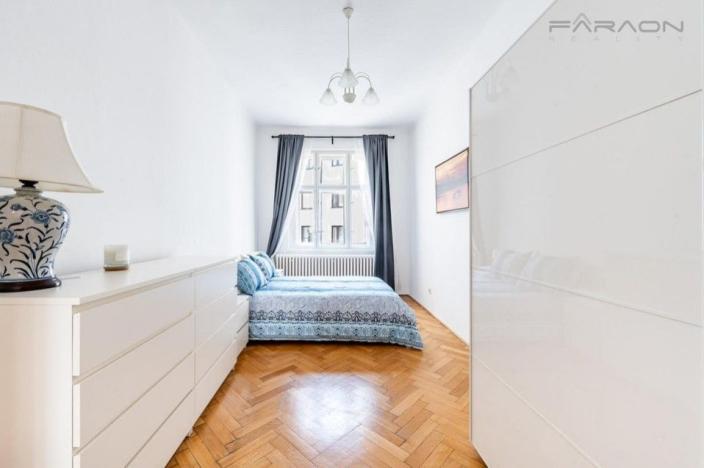 Pronájem bytu 4+1, Praha - Nové Město, Biskupská, 132 m2