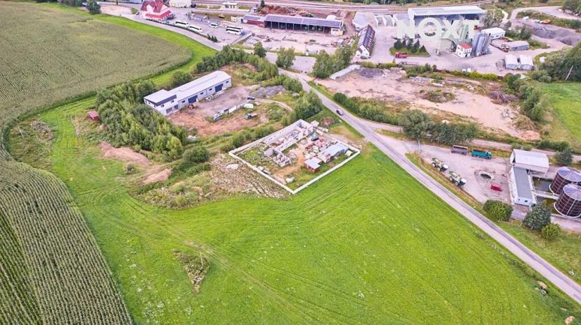 Prodej komerčního pozemku, Kájov, U Kostela, 2246 m2