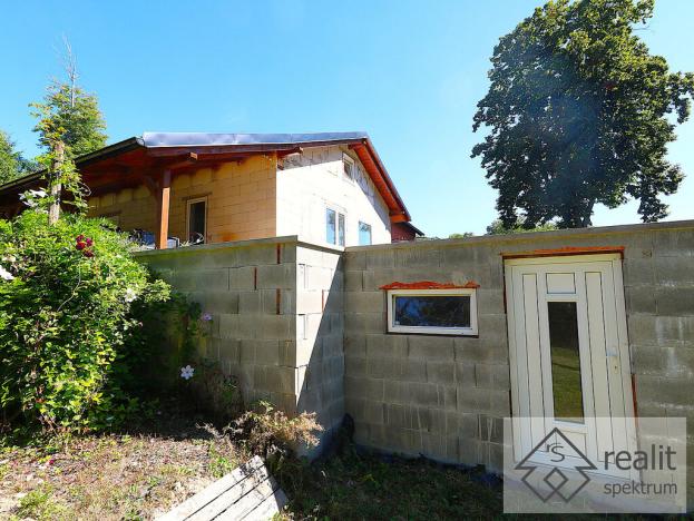 Prodej rodinného domu, Dětřichov, 66 m2