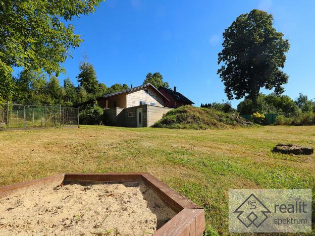 Prodej rodinného domu, Dětřichov, 66 m2