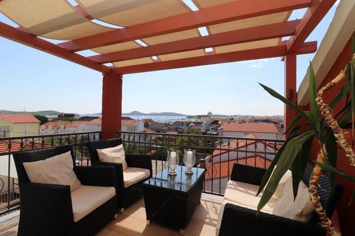 Prodej bytu 4+kk, Vodice, Chorvatsko, 114 m2
