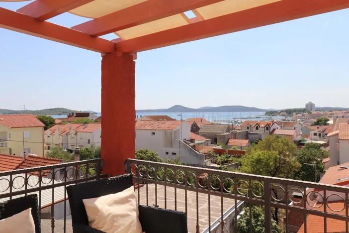 Prodej bytu 4+kk, Vodice, Chorvatsko, 114 m2